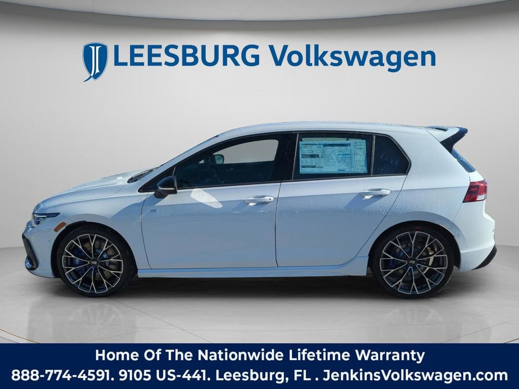 New 2026 Volkswagen Golf w/ Euro Style Package image 11