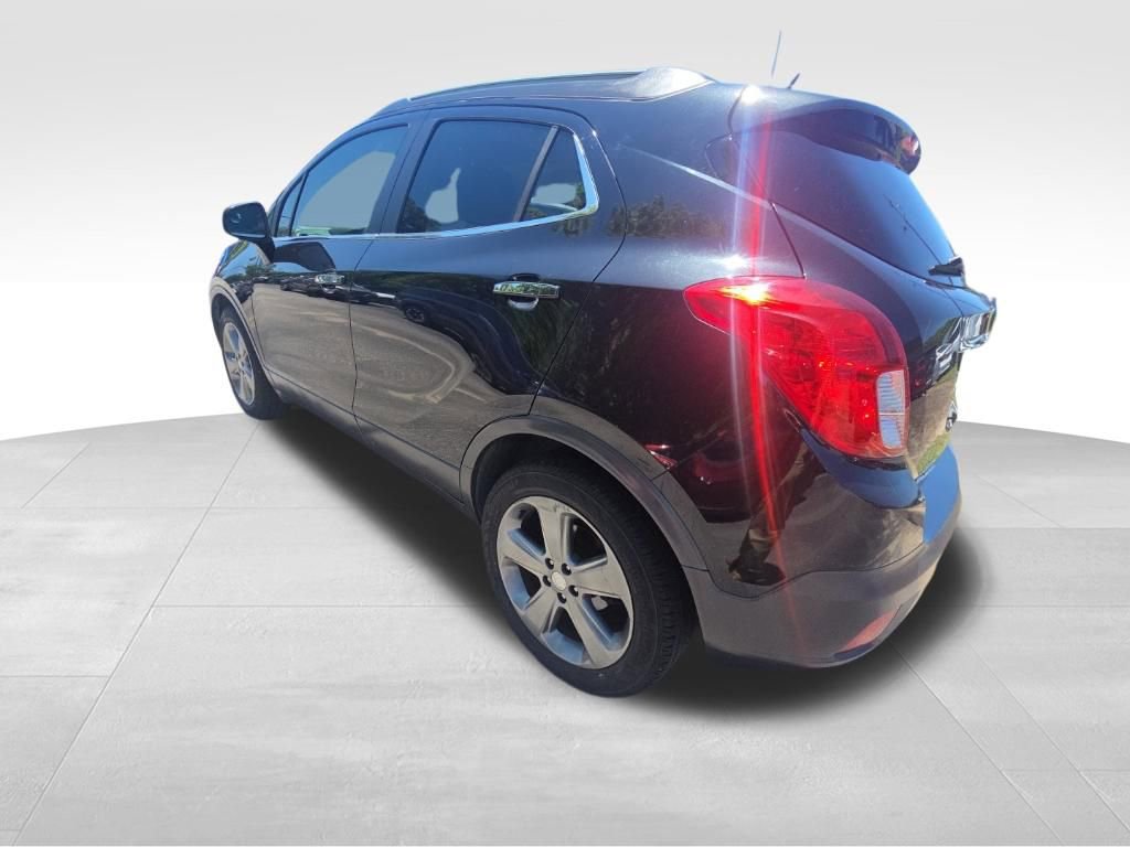 Used 2013 Buick Encore Convenience FWD image 4