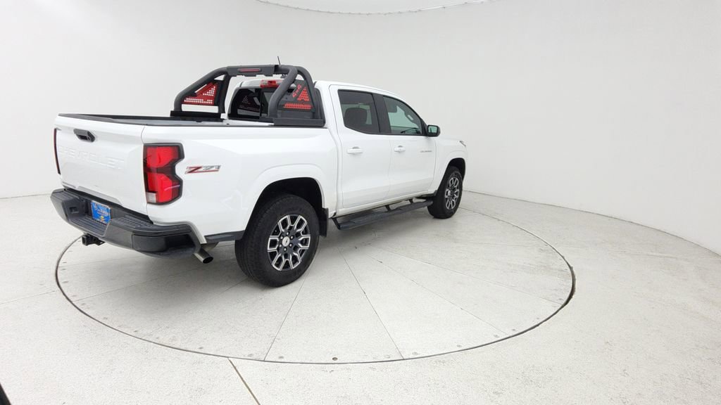 Certified 2024 Chevrolet Colorado Z71 w/ Z71 Convenience Package 2 image 8