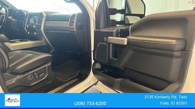 Used 2020 Ford F350 Platinum image 43