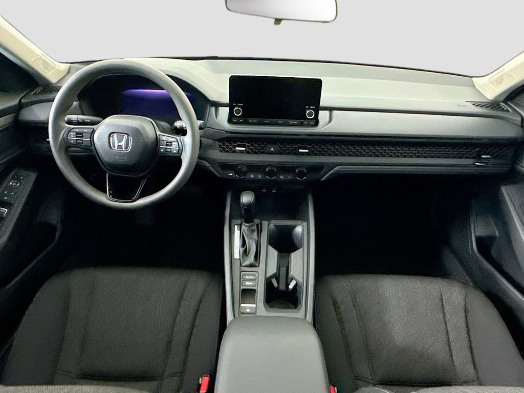 Certified 2025 Honda Accord SE image 13