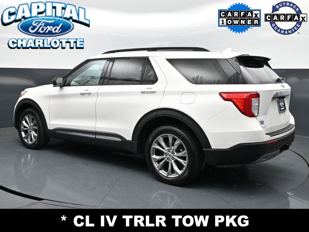 Used 2023 Ford Explorer XLT w/ Equipment Group 202A AWD/4WD image 6