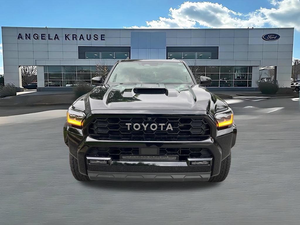 Used 2025 Toyota 4Runner TRD Pro AWD/4WD image 2