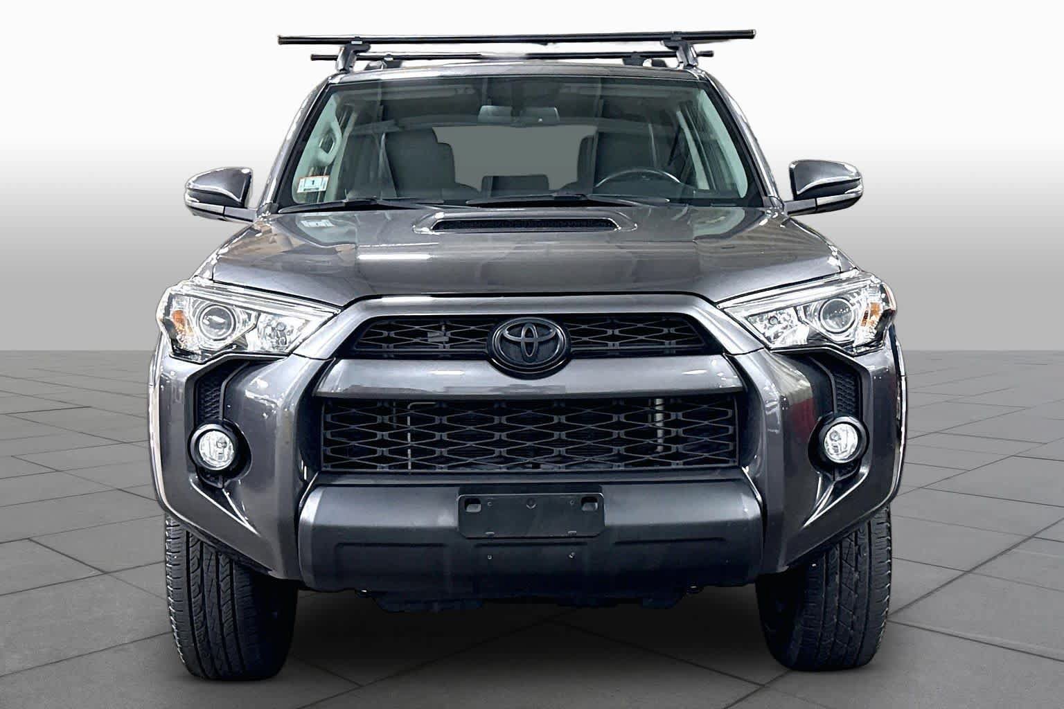 Certified 2019 Toyota 4Runner TRD Off-Road Premium w/ Wilderness Package AWD/4WD image 4