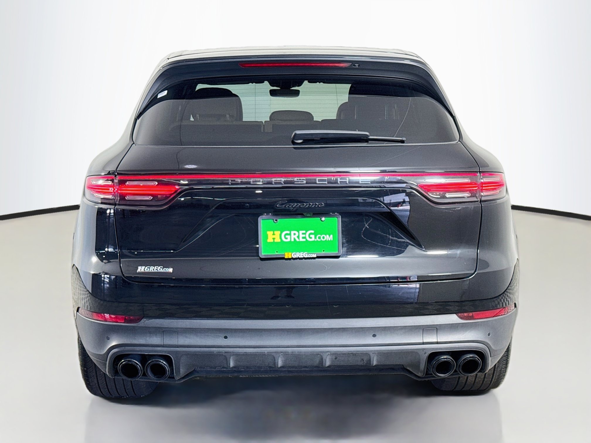 Used 2023 Porsche Cayenne AWD/4WD image 8