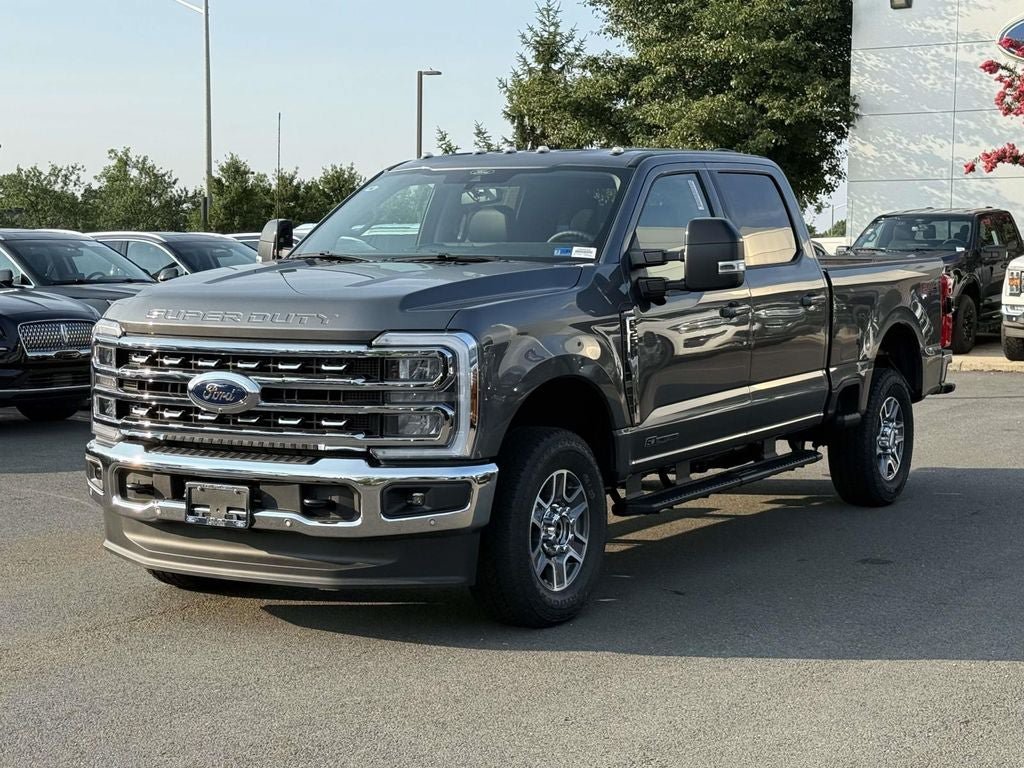 New 2026 Ford F250 Lariat w/ Lariat Premium Package AWD/4WD image 6