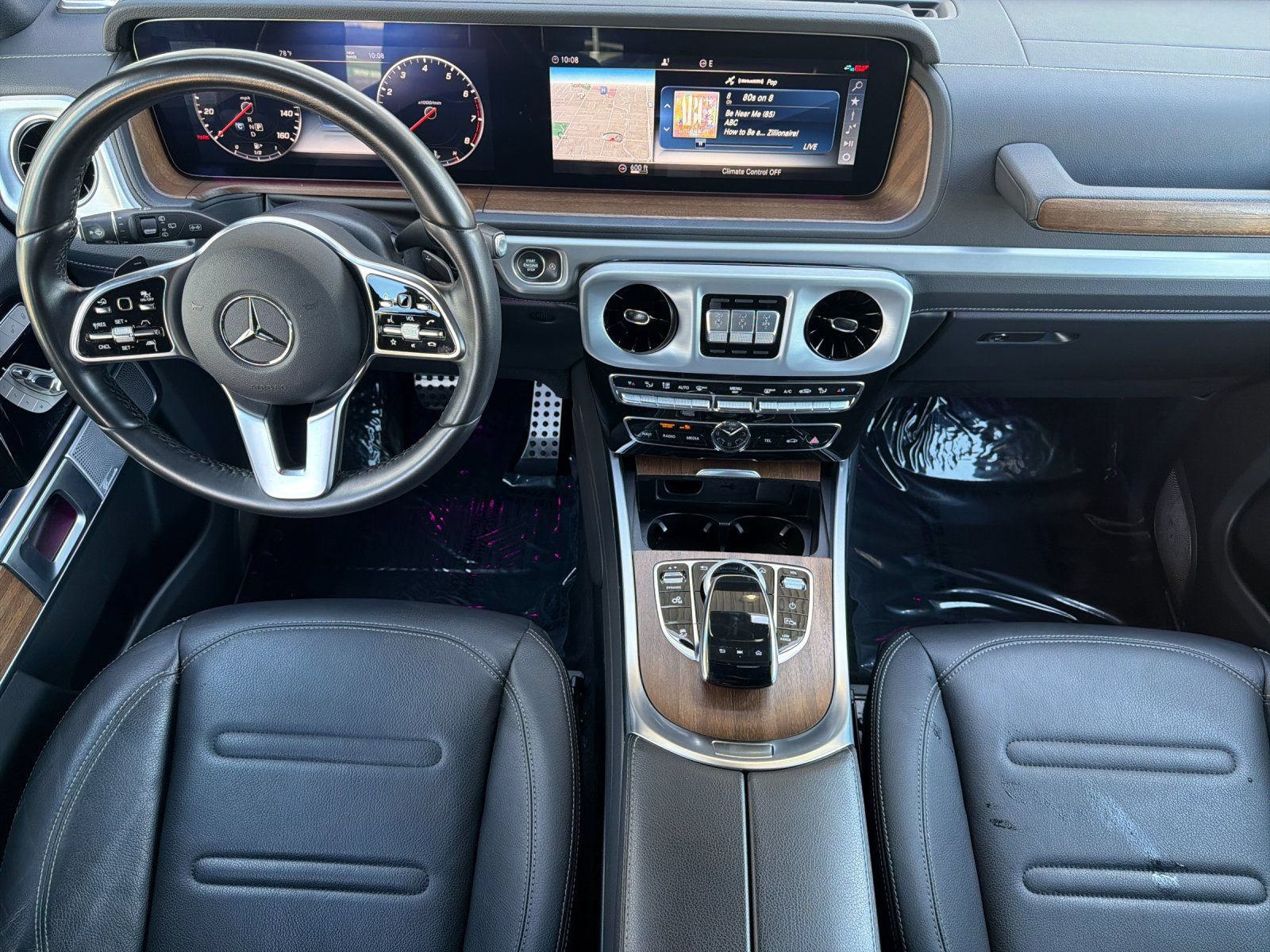 Used 2022 Mercedes-Benz G 550 image 12