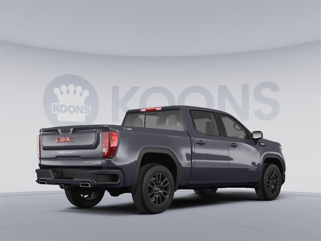 New 2026 GMC Sierra 1500 AT4 w/ AT4 Premium Package image 4