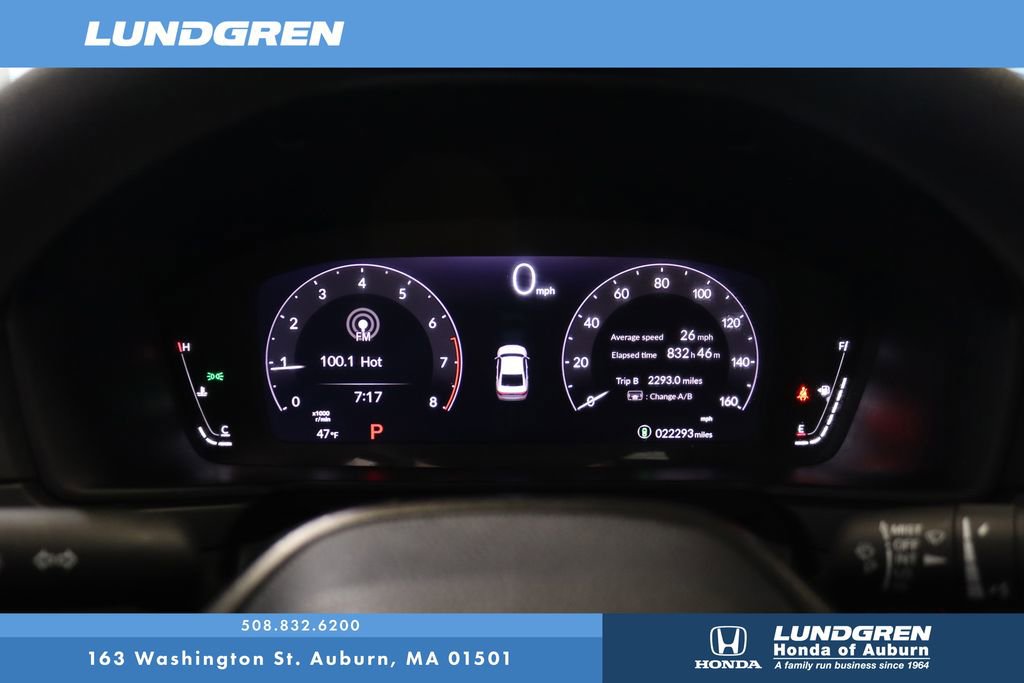 Used 2024 Honda Accord EX image 6