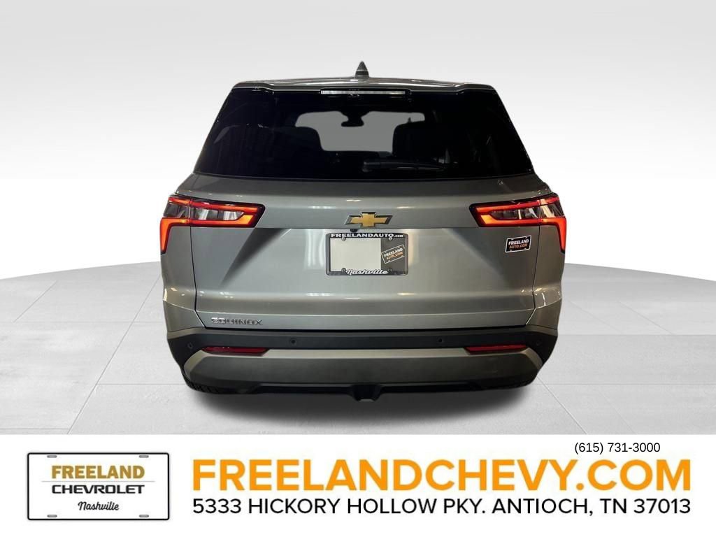 New 2026 Chevrolet Equinox LT image 5