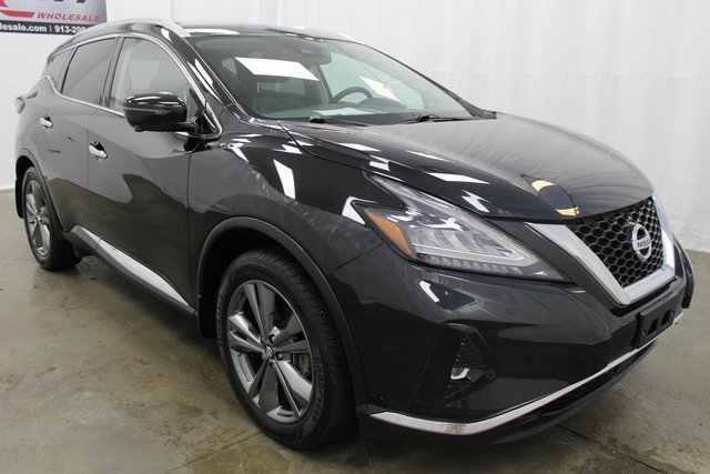 Used 2020 Nissan Murano Platinum image 3