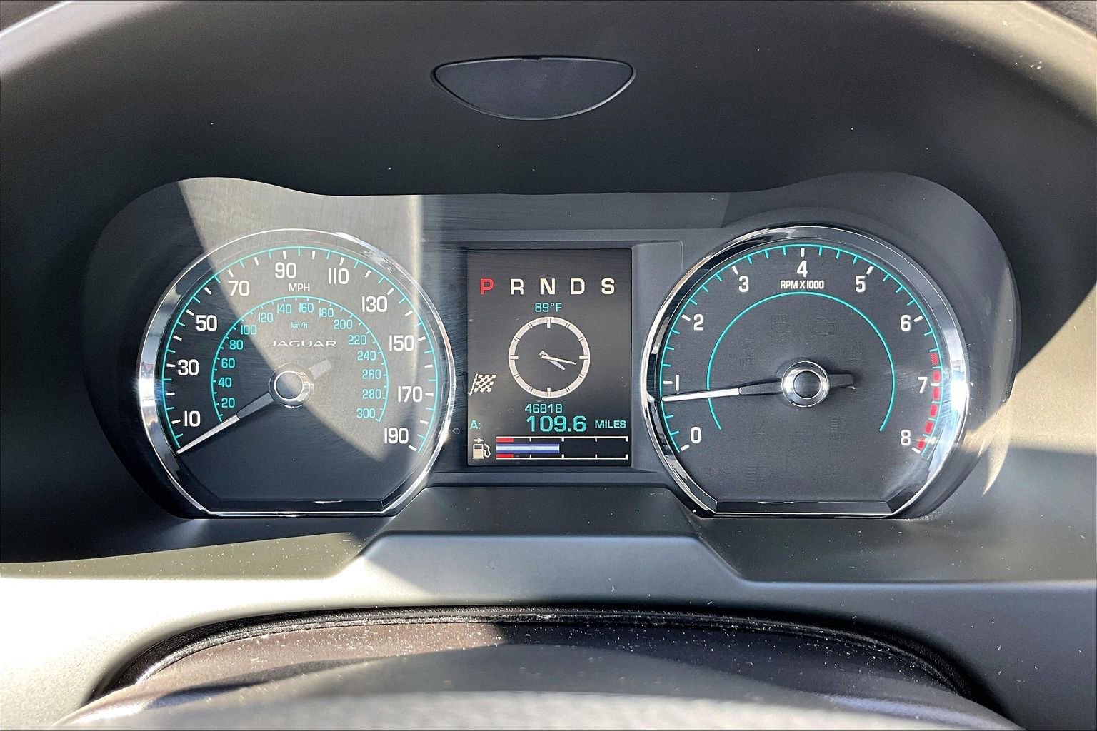 Used 2015 Jaguar XF Portfolio RWD image 20