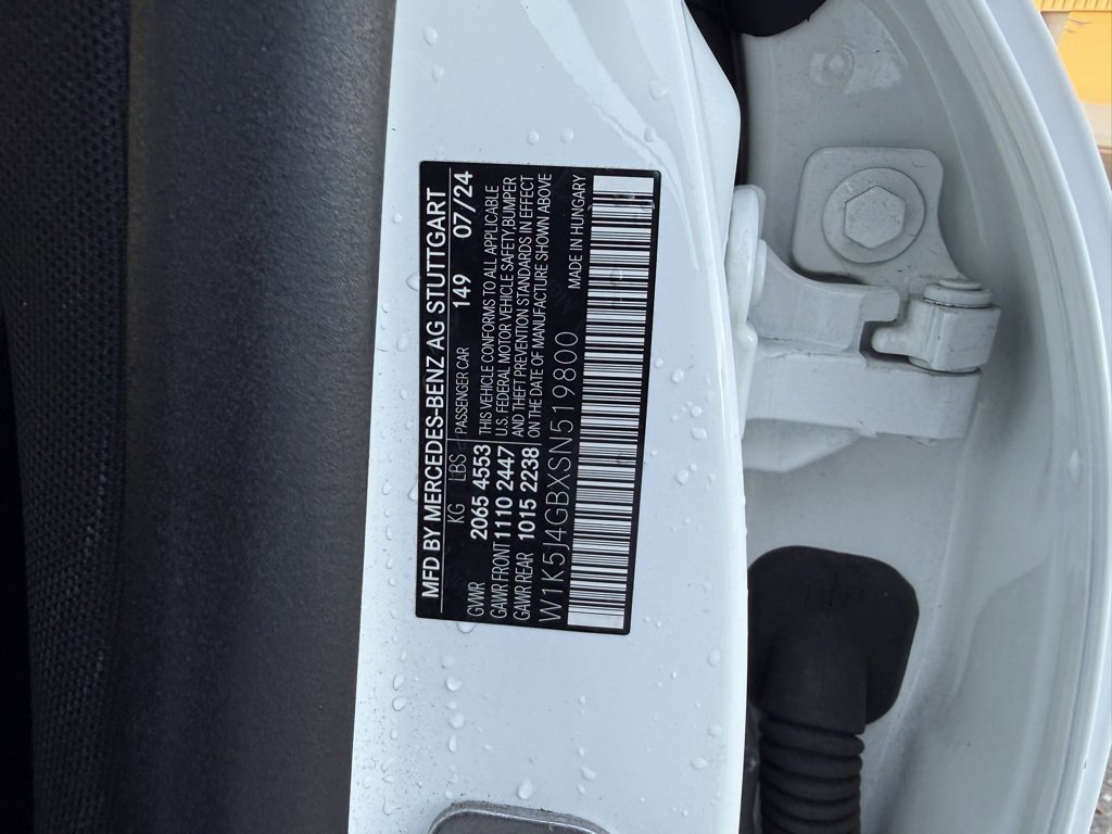 Used 2025 Mercedes-Benz CLA 250 image 14