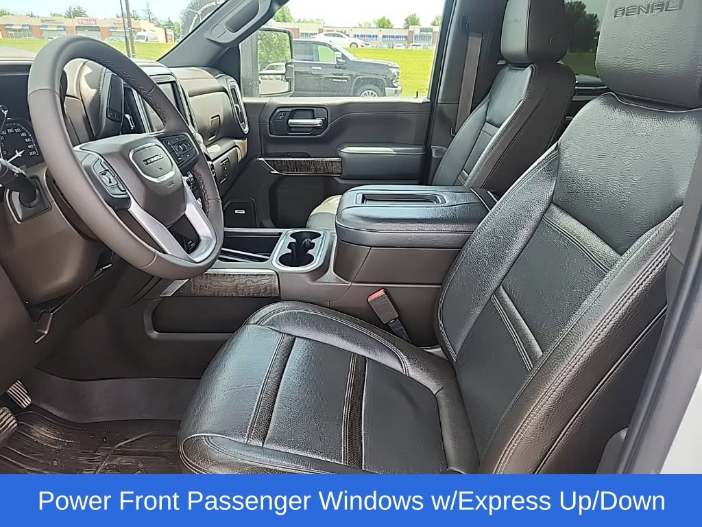 Used 2021 GMC Sierra 3500 Denali w/ Denali Ultimate Package AWD/4WD image 27