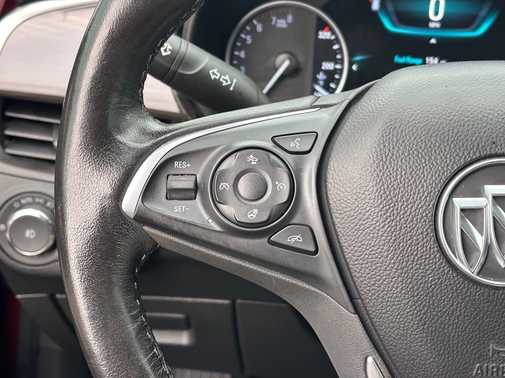 Used 2020 Buick Envision Premium w/ LPO, Cargo Package AWD/4WD image 16