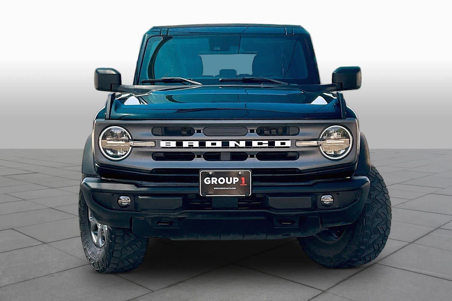 Used 2024 Ford Bronco Big Bend AWD/4WD image 4