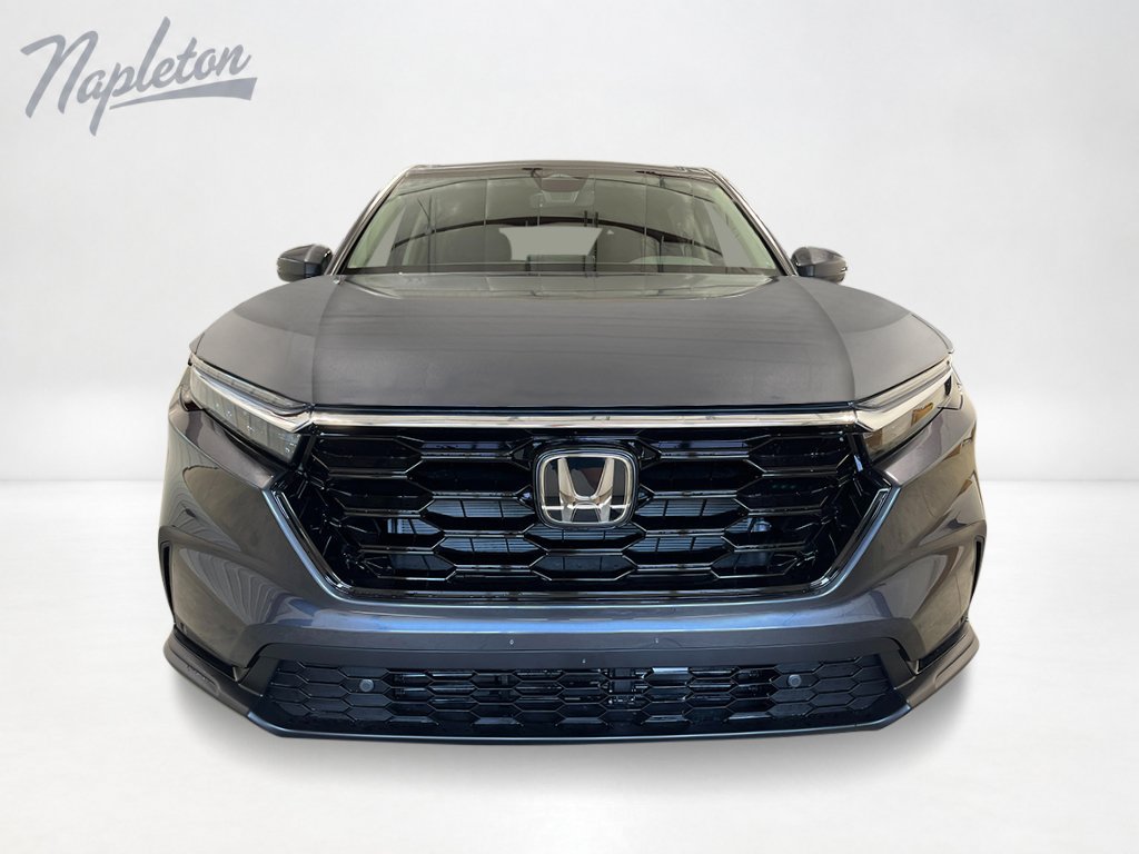 New 2027 Honda CR-V EX-L image 11