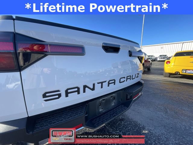 Used 2024 Hyundai Santa Cruz Limited image 33