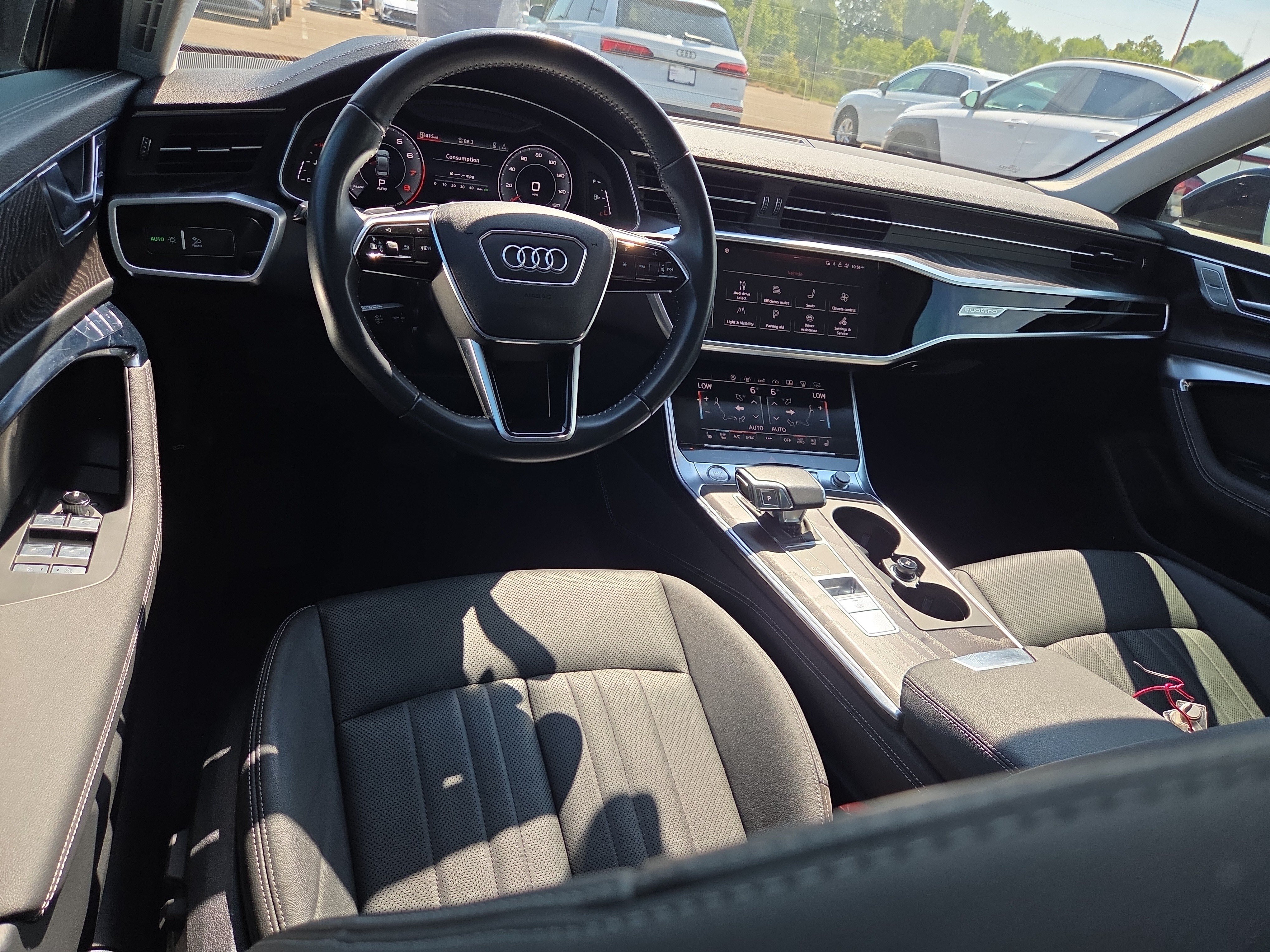 Used 2019 Audi A6 3.0T Prestige AWD/4WD image 8