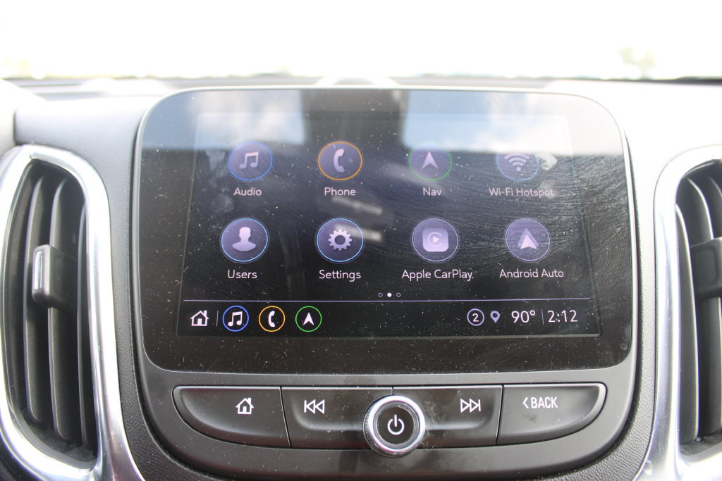 Used 2022 Chevrolet Equinox LT FWD image 35