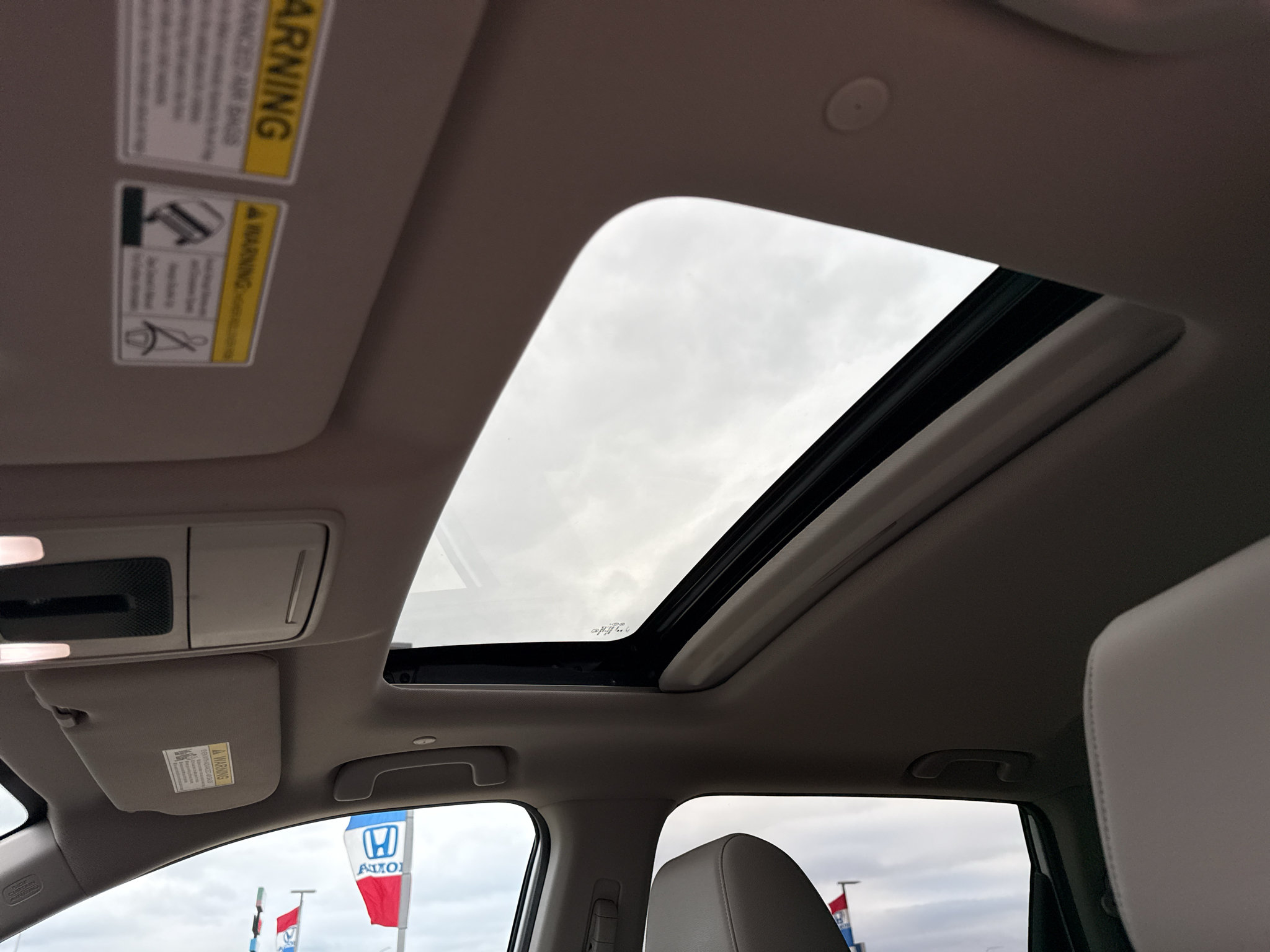 Used 2024 Honda CR-V EX-L image 13