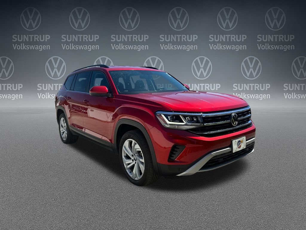 Used 2023 Volkswagen Atlas SE FWD image 37