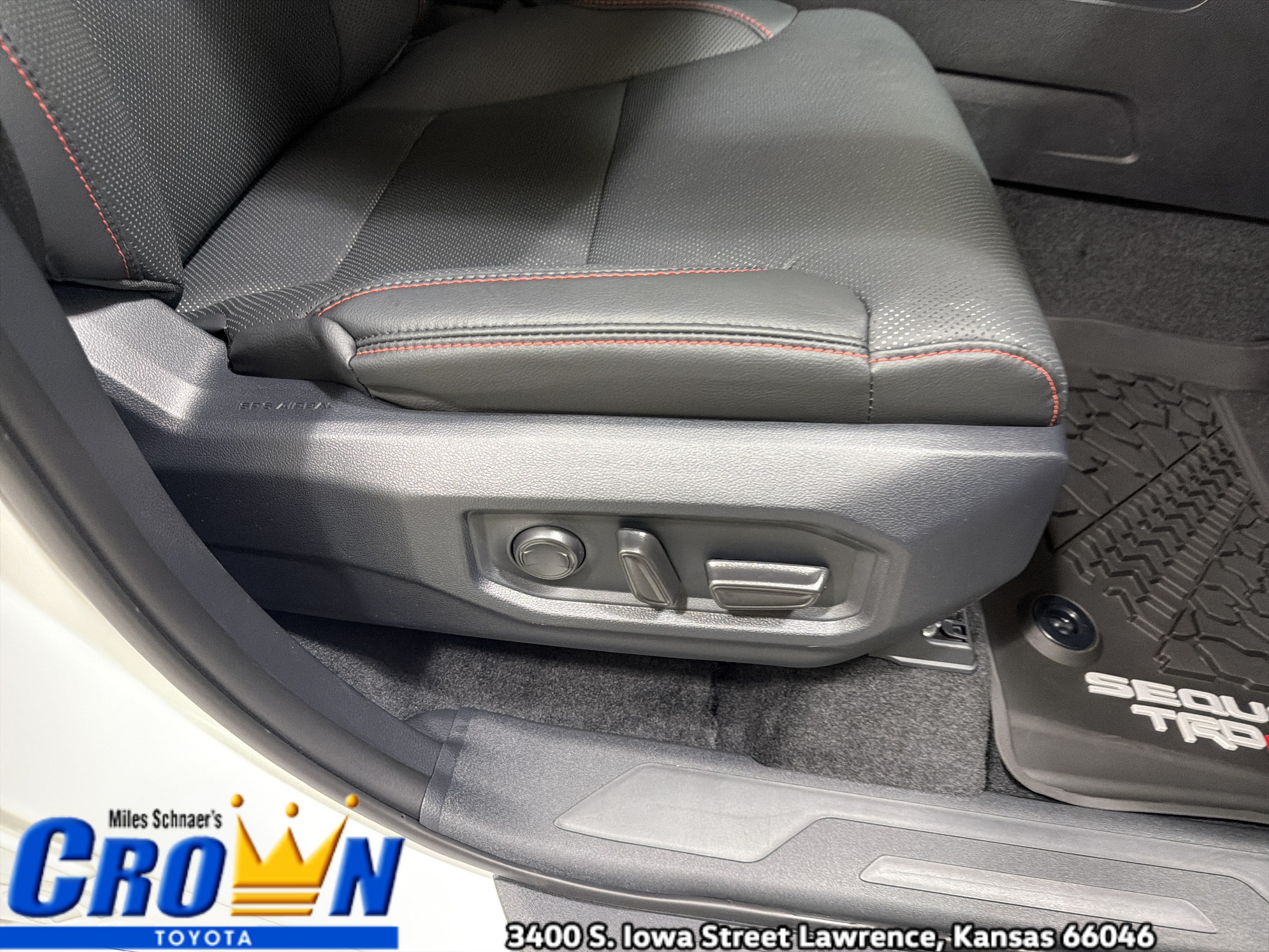 New 2026 Toyota Sequoia TRD Pro AWD/4WD image 38