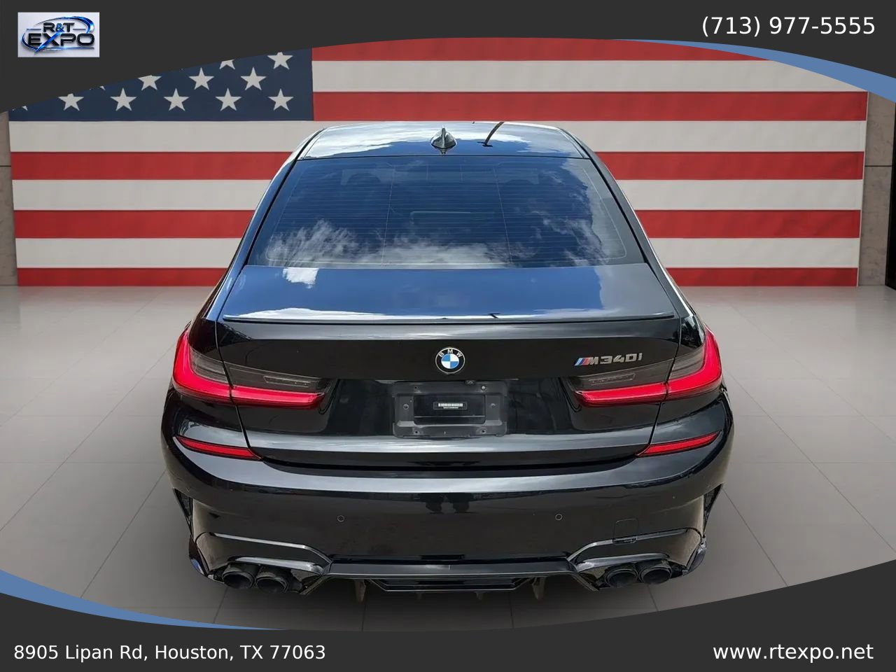 Used 2021 BMW M340i w/ Driving Assistance Package RWD image 9