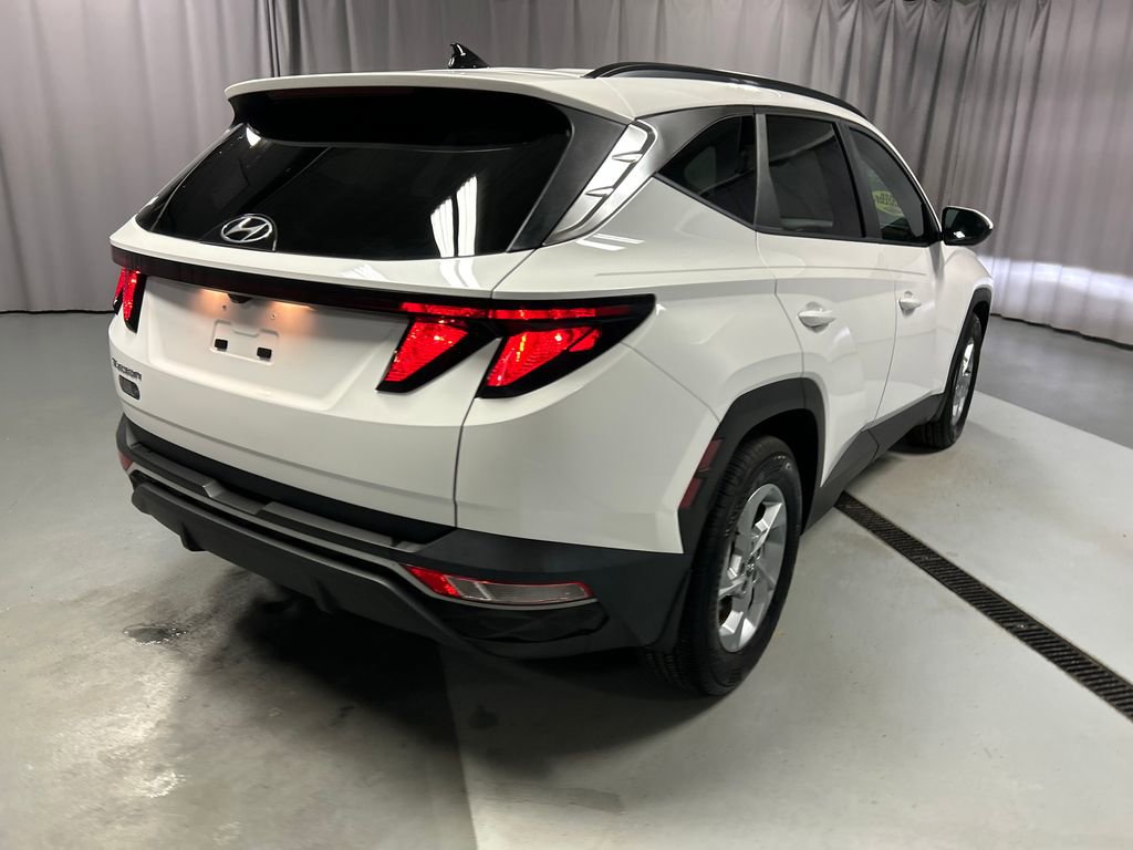Used 2024 Hyundai Tucson SEL image 7