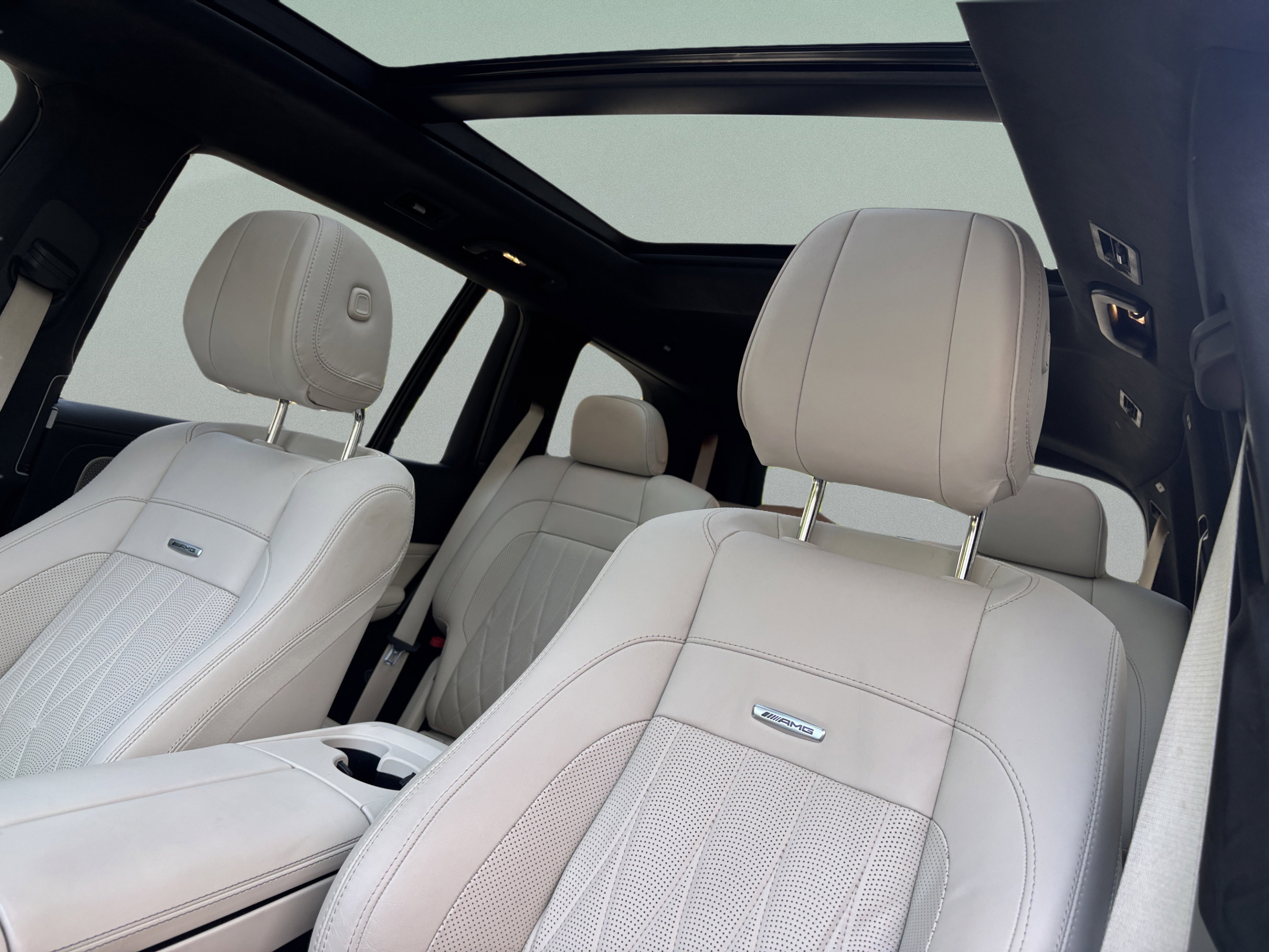 Certified 2023 Mercedes-Benz GLS 63 AMG 4MATIC image 20