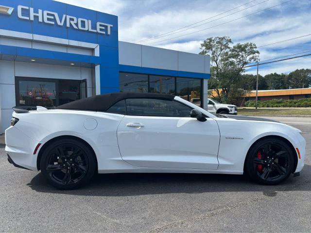 Used 2023 Chevrolet Camaro LT w/ RS Package image 11