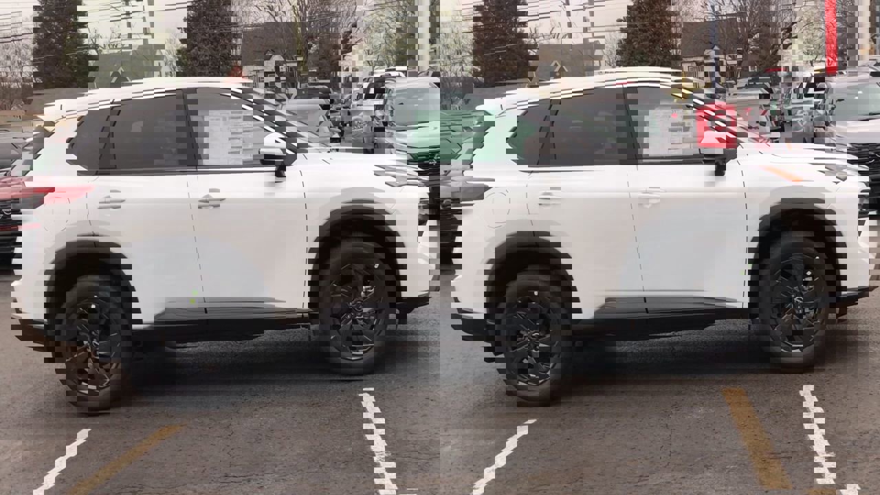 New 2026 Nissan Rogue SV w/ Cold Weather Package image 9