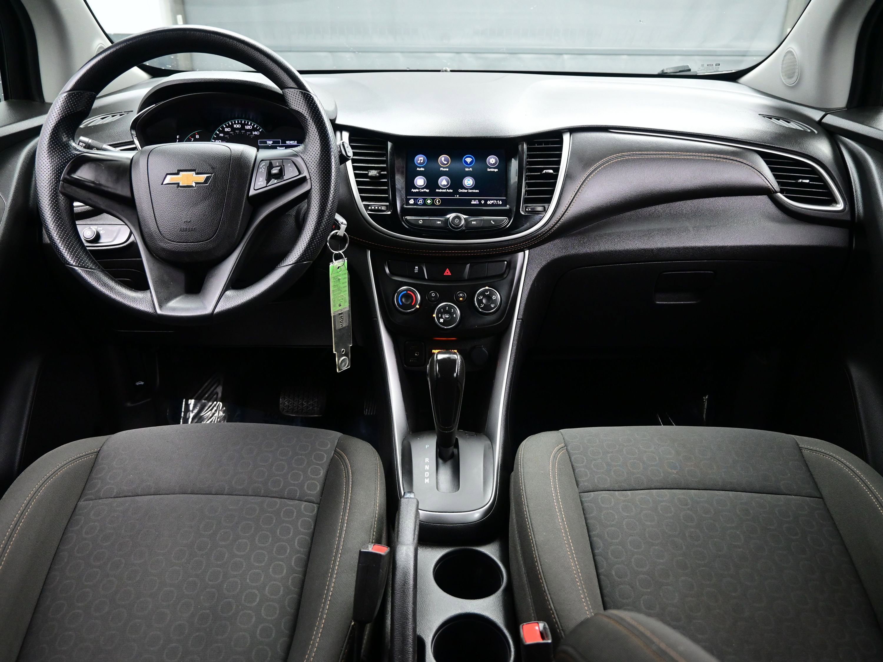 Used 2020 Chevrolet Trax LS FWD image 15