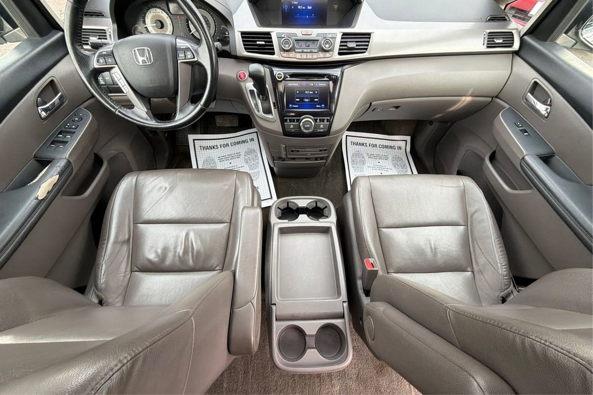 Used 2015 Honda Odyssey EX-L image 15