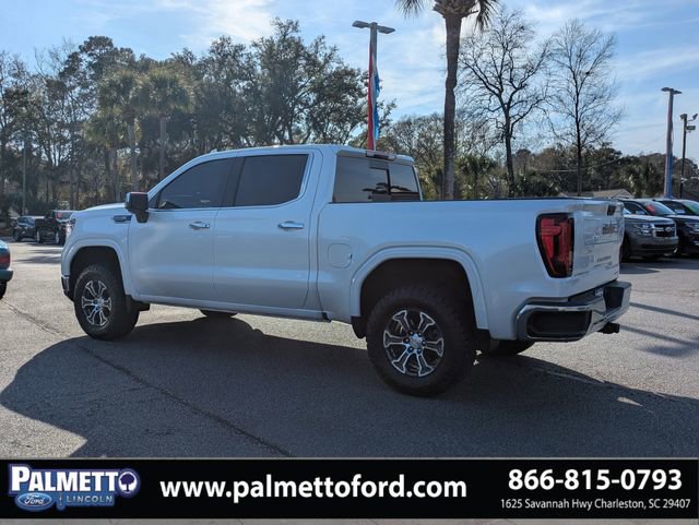 Used 2023 GMC Sierra 1500 SLT w/ SLT Convenience Package image 6