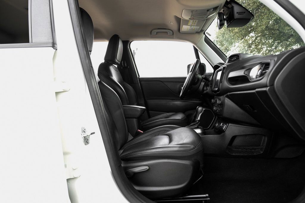 Used 2021 Jeep Renegade Limited image 47