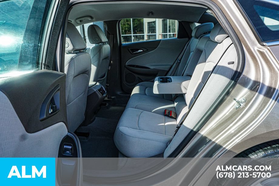 Used 2024 Chevrolet Malibu LT FWD image 20