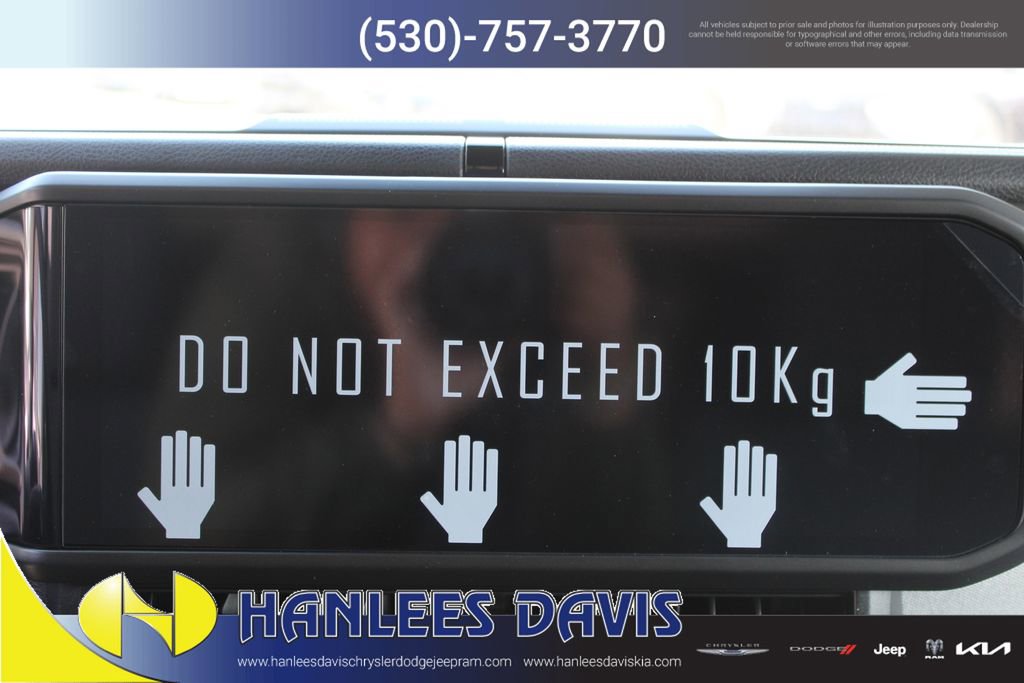 New 2026 Jeep Wrangler Willys image 24