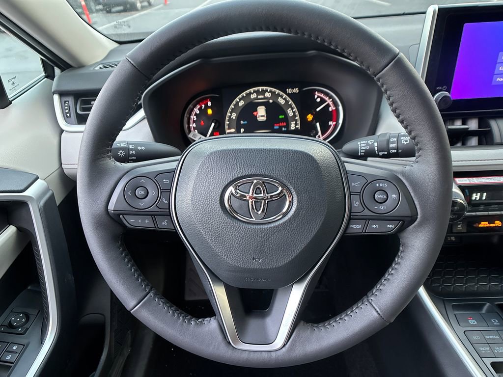 New 2025 Toyota RAV4 XLE w/ Convenience Package image 14