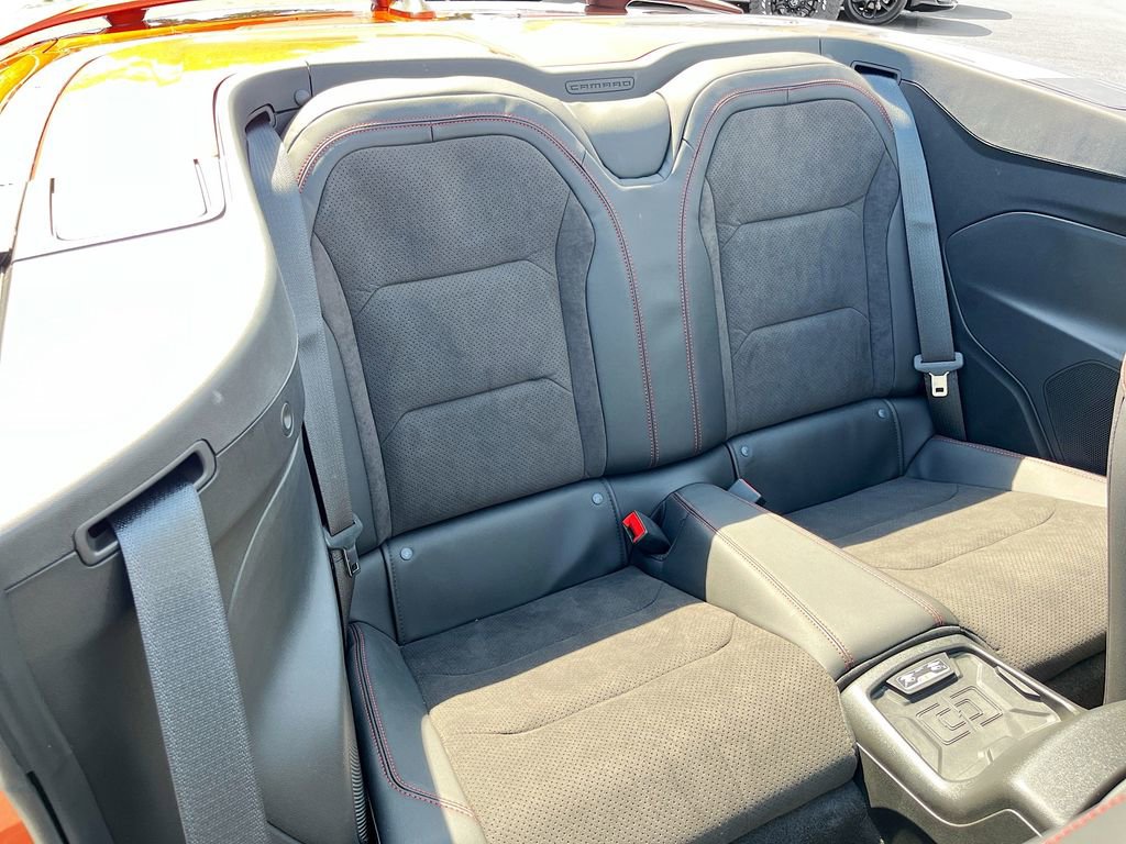 Used 2023 Chevrolet Camaro ZL1 RWD image 26