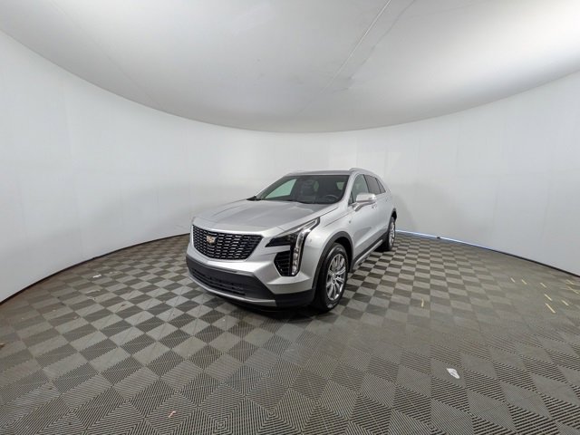 Certified 2022 Cadillac XT4 Premium Luxury w/ Enhanced Visibility Package image 29