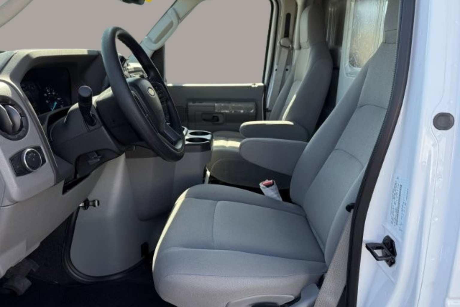 New 2026 Ford E-350 and Econoline 350 Super Duty w/ Power Equipment Group image 16