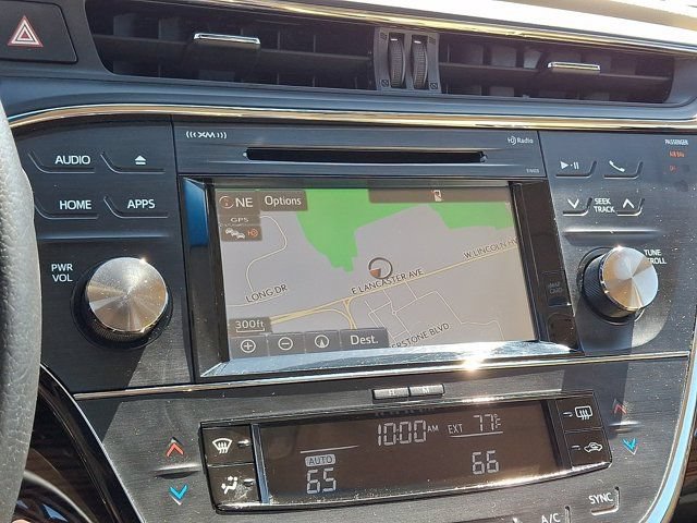 Used 2015 Toyota Avalon XLE Premium FWD image 22