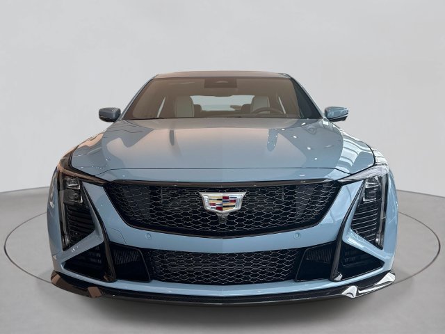 Certified 2026 Cadillac CT5 V Blackwing w/ Carbon Fiber 2 Package RWD image 2