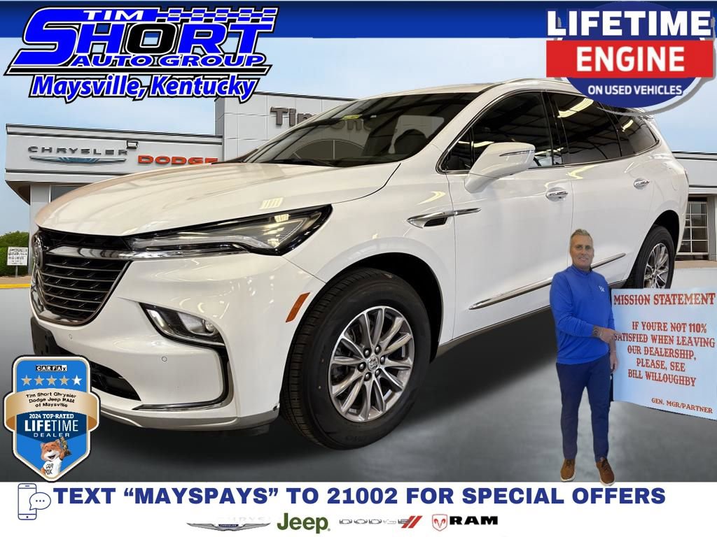 Used 2024 Buick Enclave Premium image 1