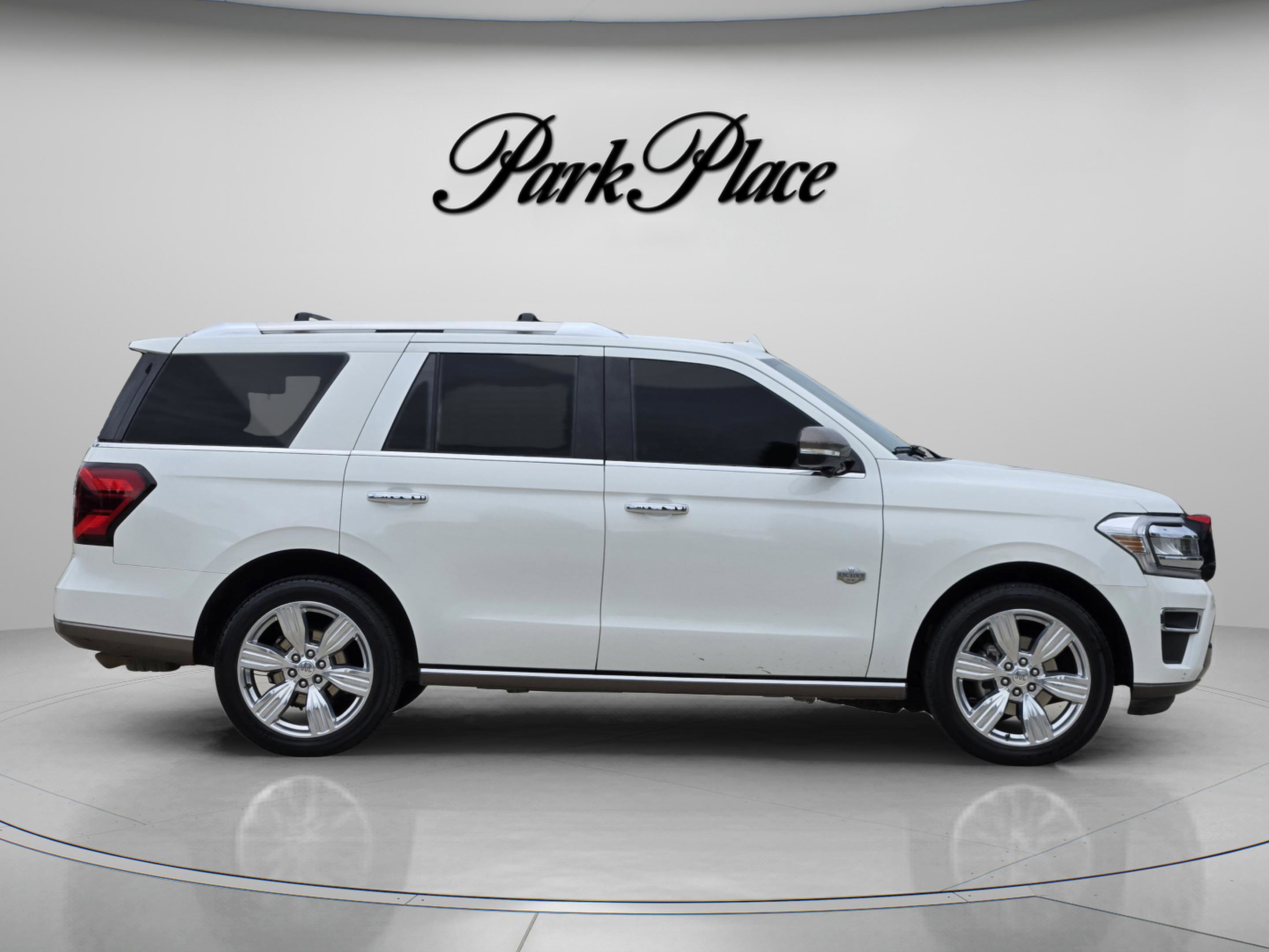 Used 2023 Ford Expedition King Ranch AWD/4WD image 6
