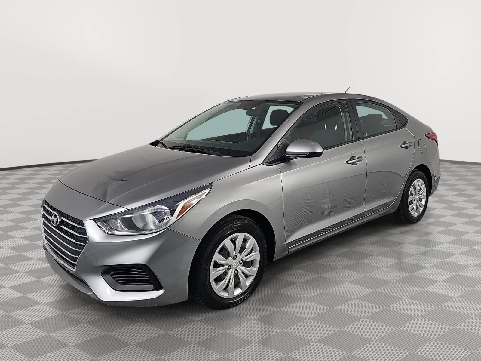 Used 2021 Hyundai Accent SE FWD image 4