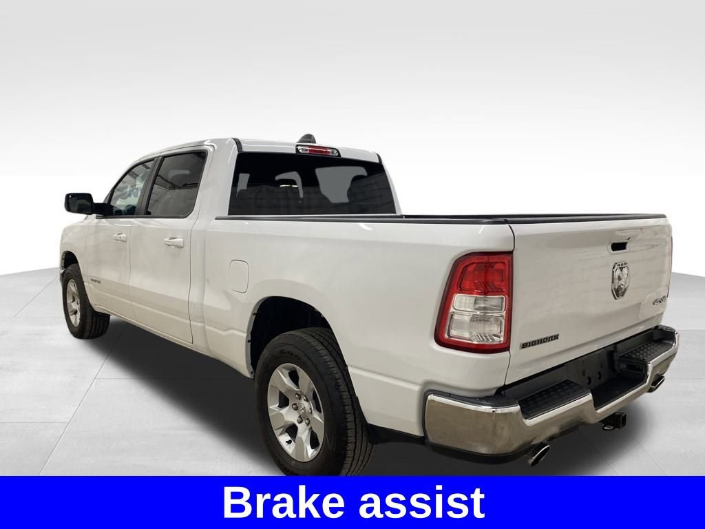 Used 2022 RAM 1500 Big Horn image 9