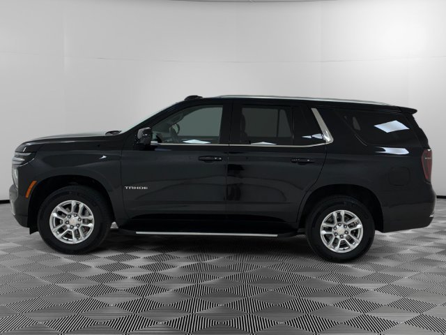 Certified 2025 Chevrolet Tahoe LT AWD/4WD image 2