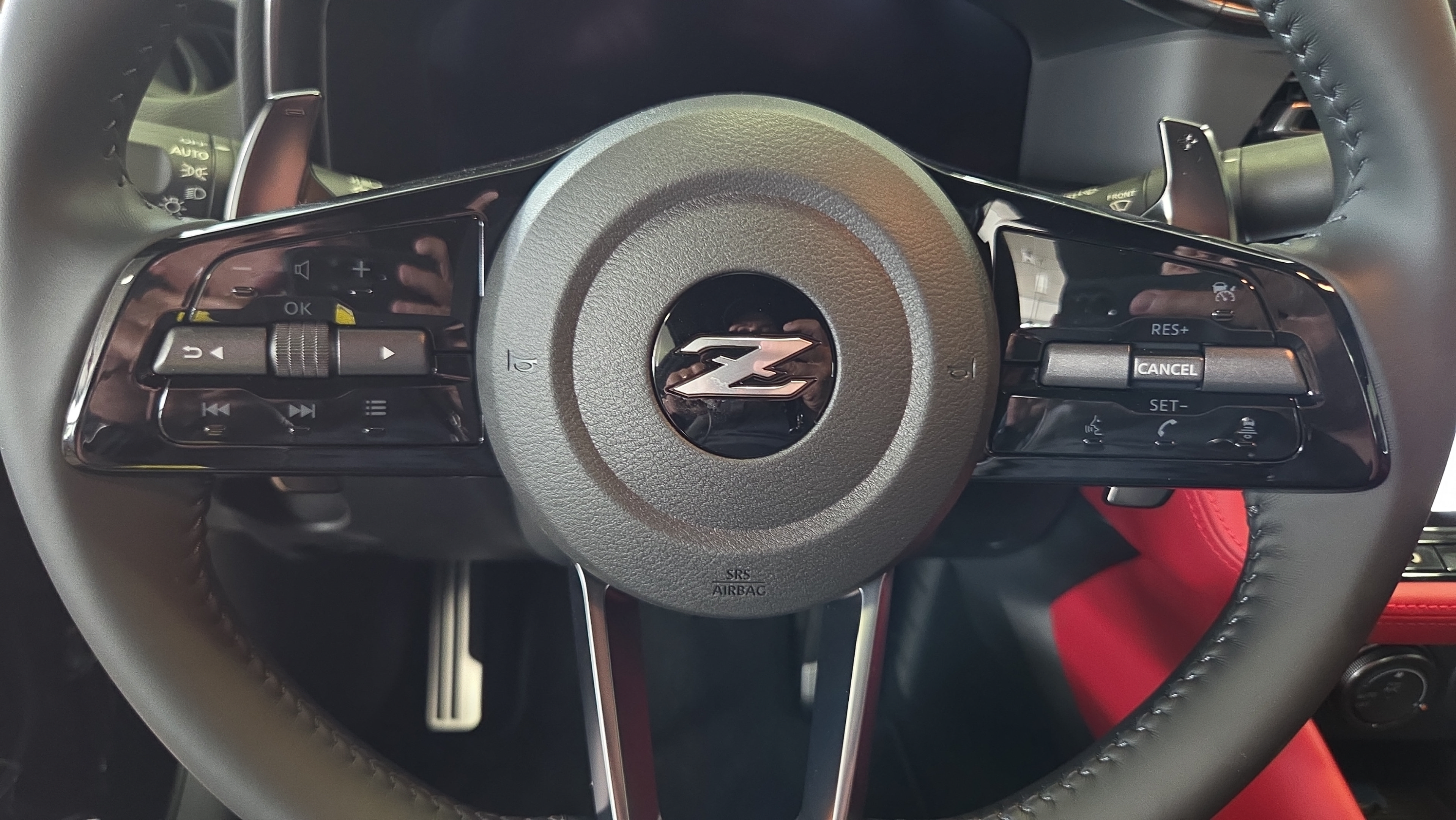 New 2027 Nissan Z Performance RWD image 22